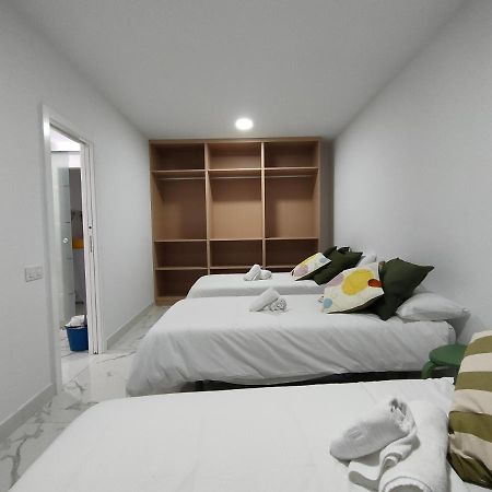 Hola Suite Las Palmas de Gran Canaria Dış mekan fotoğraf