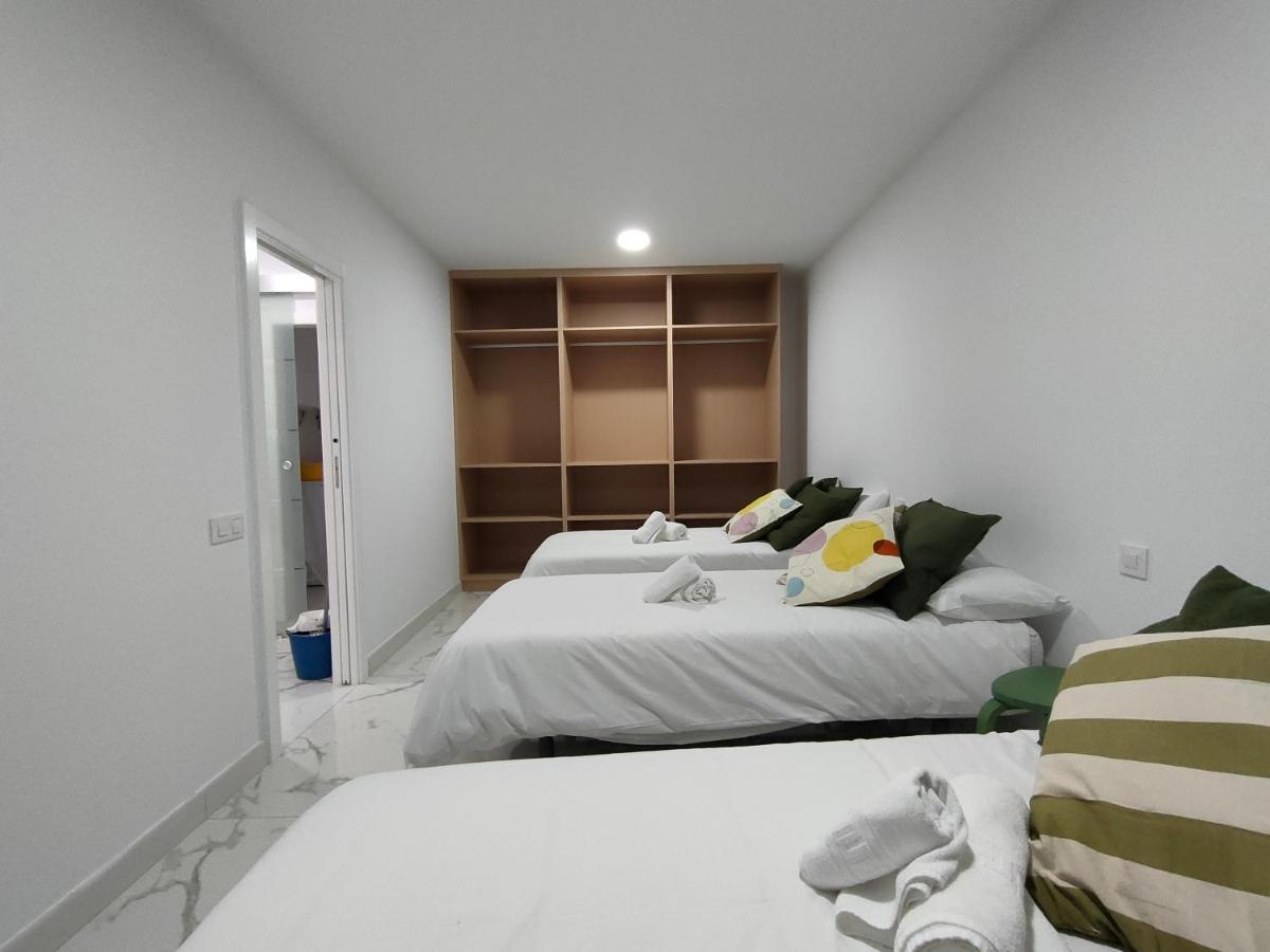 Hola Suite Las Palmas de Gran Canaria Dış mekan fotoğraf
