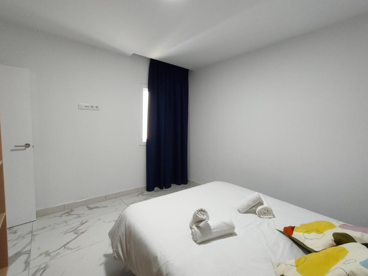 Hola Suite Las Palmas de Gran Canaria Dış mekan fotoğraf