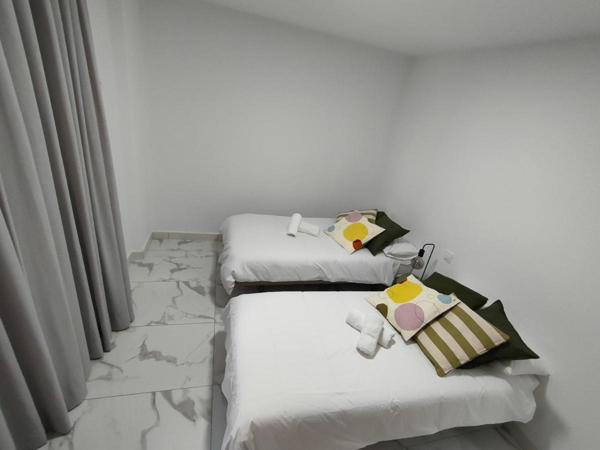 Hola Suite Las Palmas de Gran Canaria Dış mekan fotoğraf