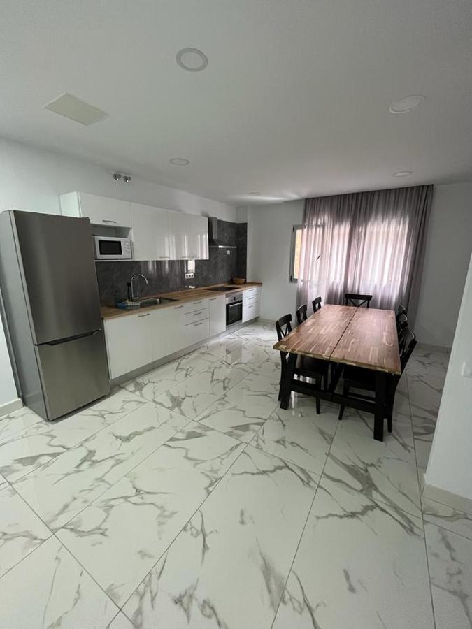 Hola Suite Las Palmas de Gran Canaria Dış mekan fotoğraf