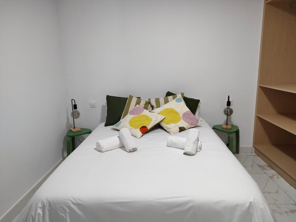 Hola Suite Las Palmas de Gran Canaria Dış mekan fotoğraf